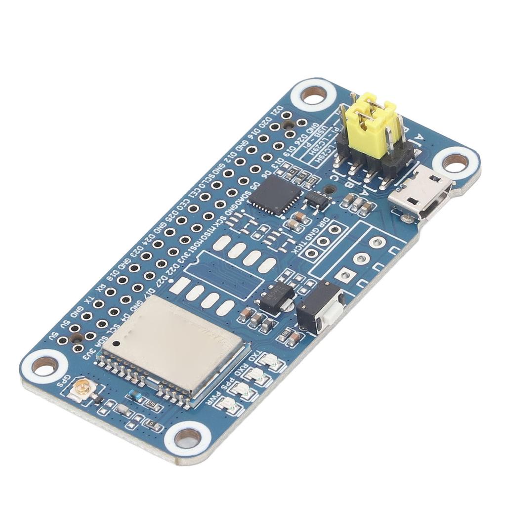 GPS Module Dual Band L1 L5 Positioning Technology GNSS Expansion Board LC29H AA GPS HAT