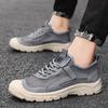 2020 Summer New Mesh Breathable Casual Men's Shoes Low-top Bag Head Sandals Korean Version Martin Shoes Boots