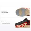 Air Tatum 1 GS Zoo Kids Sneakers Black Metallic-Gold University-Red FJ4653-001