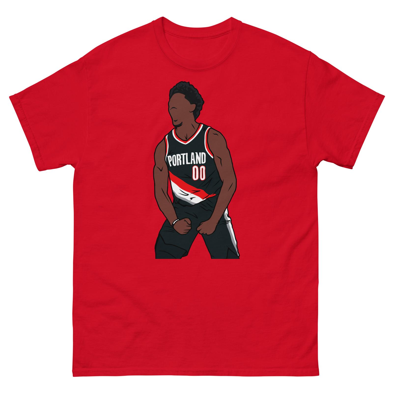 Scoot Henderson Celebration T-shirt S