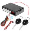 Universal Car Central Door Lock Vehicle Keyless Entry System Remote Central Locking Kit with 2 Remote Control Car Central Lock