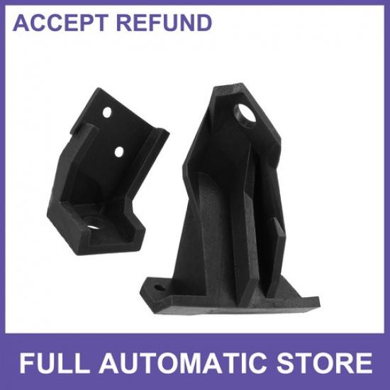 

Passenger Door Panel Bracket Single Set for GMC Envoy 2002-2009 Black