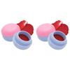 Blusher Lip & Cheek Adhesion Pot BL8 Fever Vibe X2