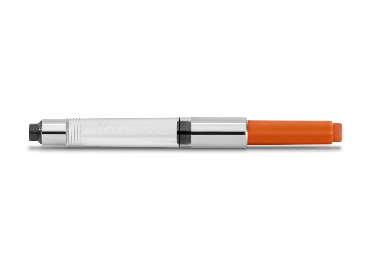 Kaweco Sunrise 10001949 Imported Converter, Orange, (Genuine Product)