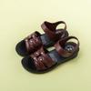 Summer Wear-Resistant Women’s Sandals for Middle-Aged and Elderly — Outdoor Plastic Mother Sandals