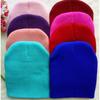 Brandneue Babymützen Mützen Winter warme Mädchen Jungen Kleinkind Kleinkinder Kinder Kinder Niedliche Mütze Kappe Unisex Solide Strickmütze Geschenk