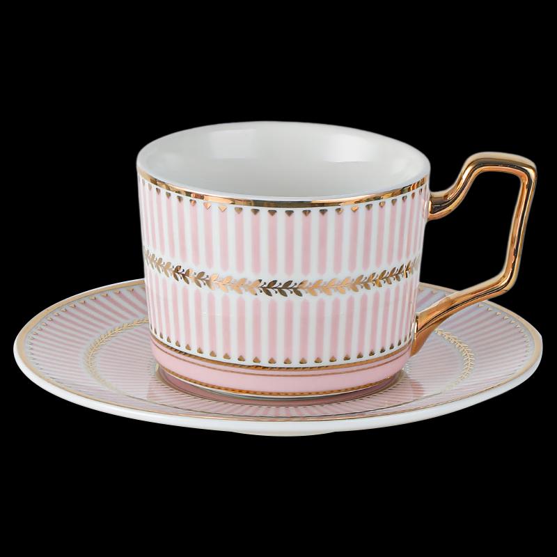 WOOCH Victoria Ceramic Coffee Cup Gift Set