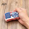 Stress Relief Squeeze Ball America 250th Anniversary Toy Patriotic USA Portable Reliever Sensory Fidget Pinch Party Favors