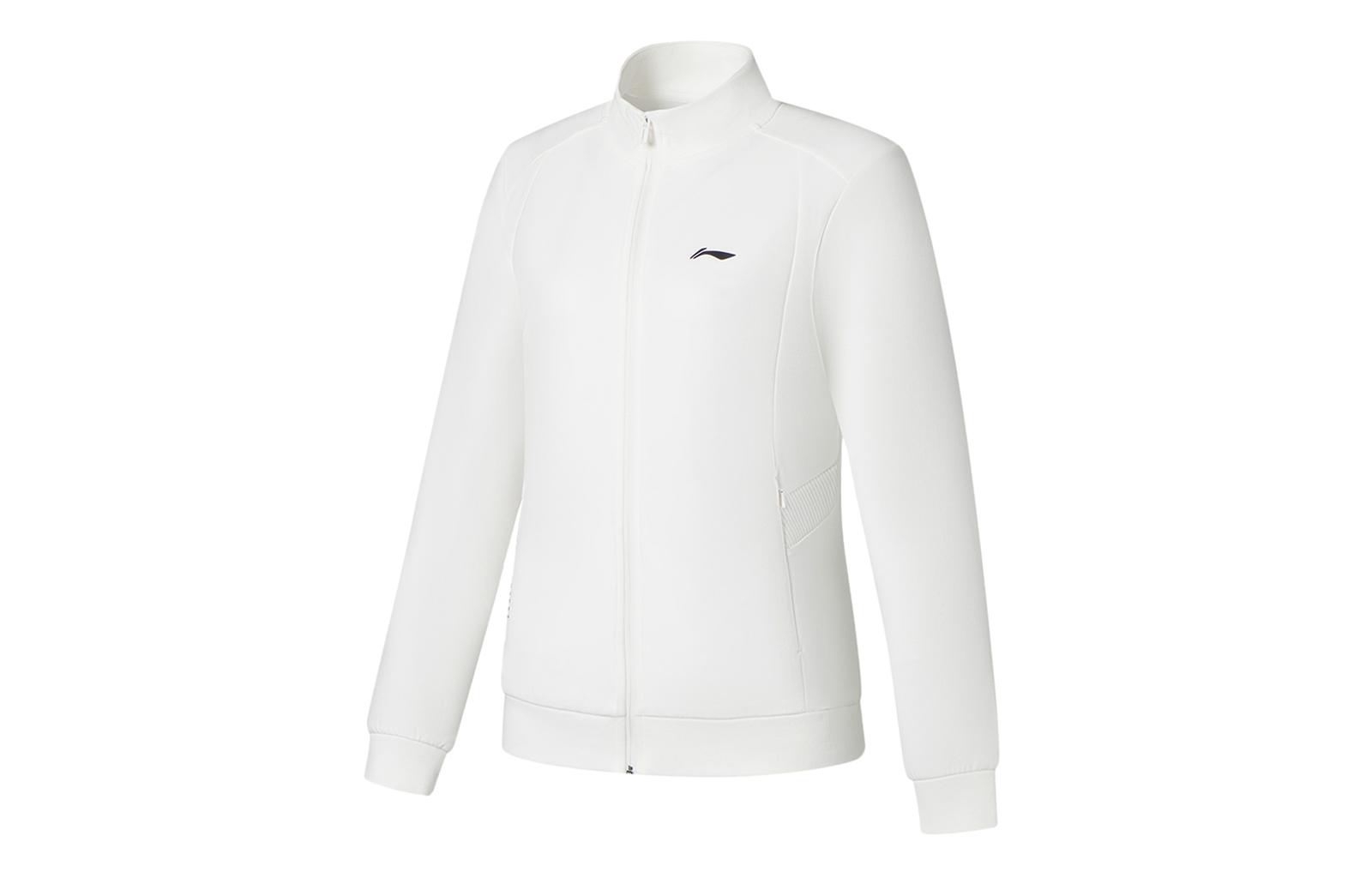 Li Ning Fitness Series Sweatshirt Women s Ivory AWDS774-1 XL