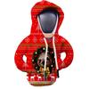 Soft Knob Hoodie Sweatshirt Color Stitching Shift Cover New Design Gear Handle Decoration