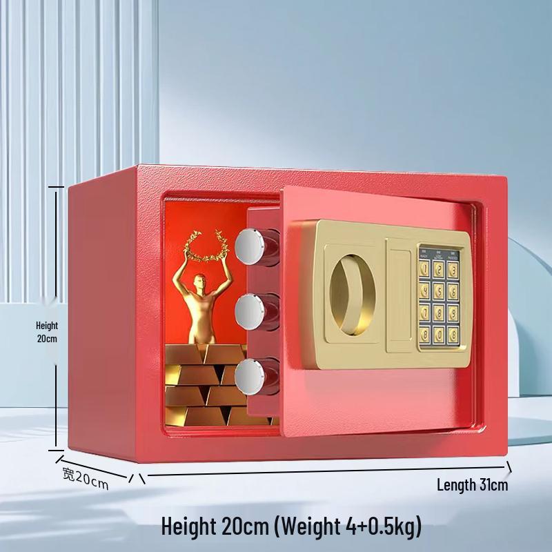 2025 Password Protected Piggy Bank for Adults & Kids - Deposit & Withdraw Savings Safely