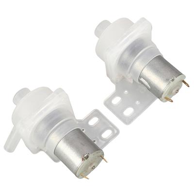 Dc-12V Liten vannpumpe Elektrisk vannkoker Potdispenserpumpe med monteringshull