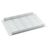 1pc 150mm Aluminium Rectangular Cabinet Wardrobe Air Vent Grille Ventilation-Cover Home Improvement Ventilation Grille