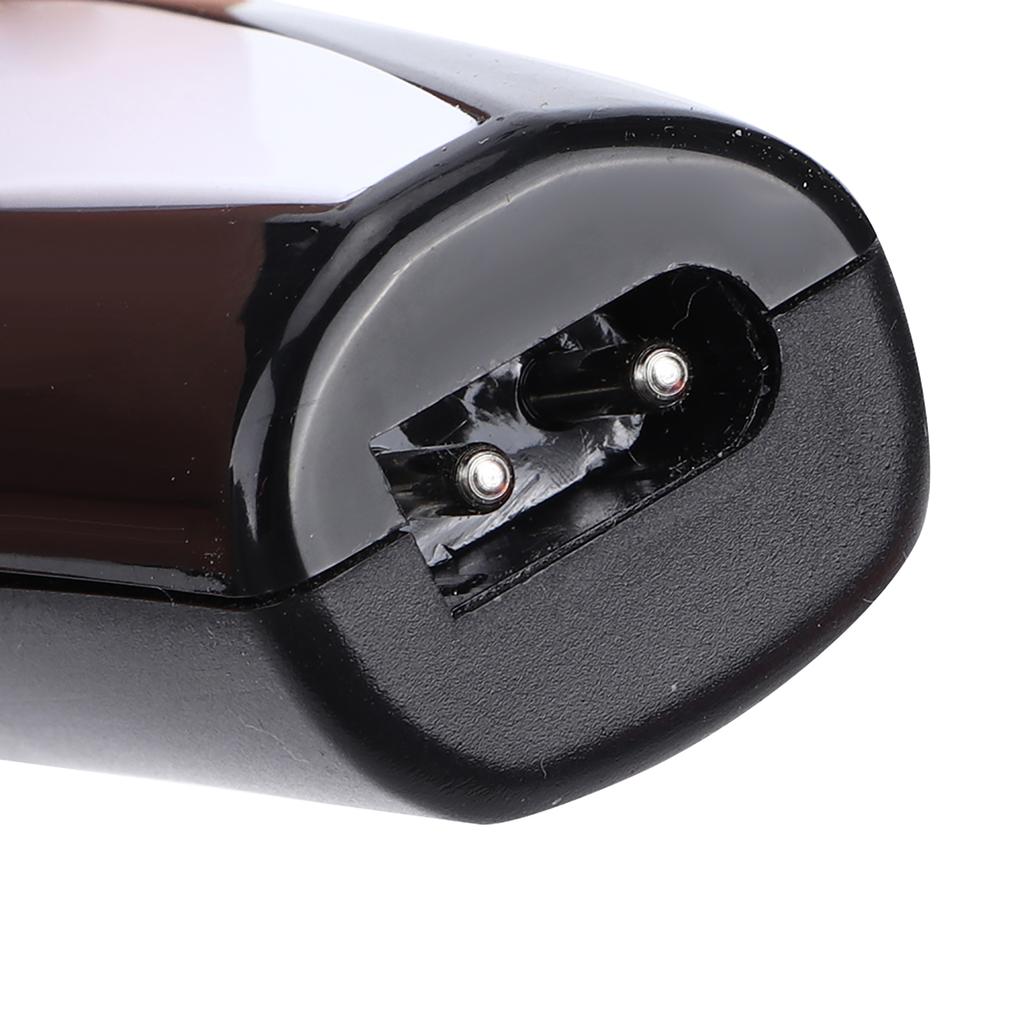 Plastic Black Professional Mini Electric Pet Pedicure Trimming Foot Tool for Cats Dogs