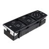 Compatible Electric Window Lifter Control Switch for Mercedes GLK, 212, 207-C (2049055402)
