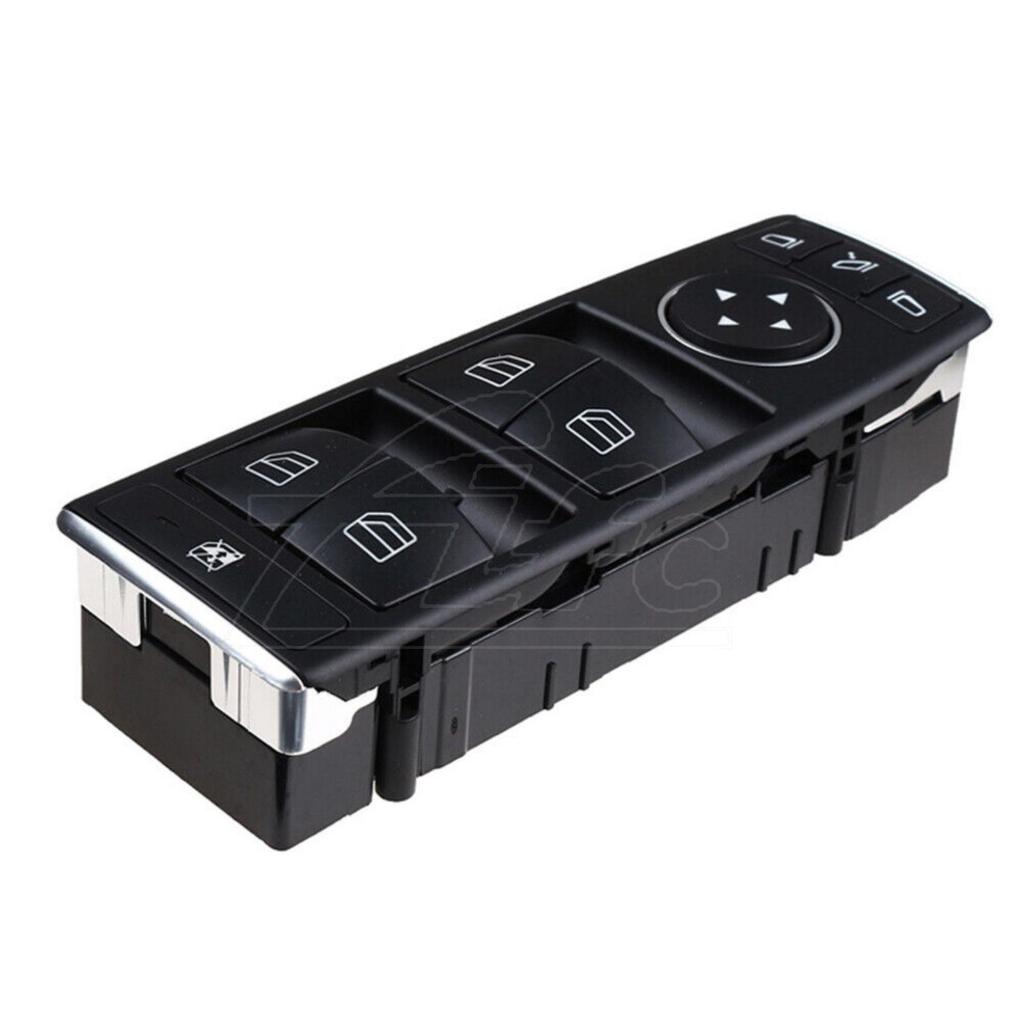 Compatible Electric Window Lifter Control Switch for Mercedes GLK, 212, 207-C (2049055402)