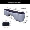 Inflatable Car Mattress for Rear Seat – Universal Fit for Sedans