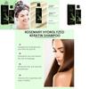 Hoegoa Rosemary Thickening Shampoo Nourishing Hydrating Control For Oily Hair 100ml