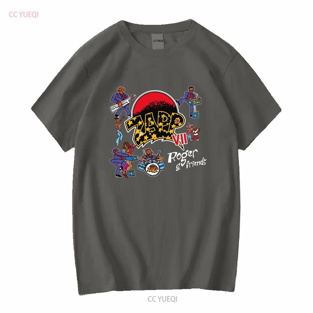 Rare Zapp and Friends For Fan S to 3XL T shirt vintage Washed graphic Stylish Breathable Casual Comfortable