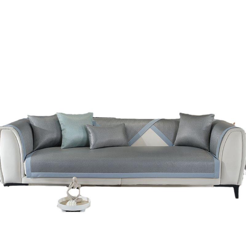 Summer Cool Sofa Cushion, Non-Slip, Pet-Friendly Suitable for Single, Double, and Triple Seater Sofas - Perfect Choice for Bedroom, Office,