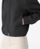 Musinsa Standard Woman Women'S Cotton Blouson Jacket [Dark Grey]