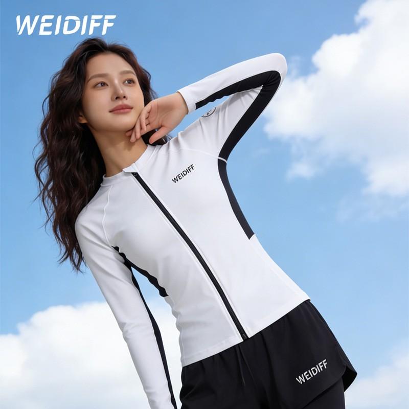 Pánský set Rash Guard s UV ochranou, dlouhý rukáv, rychleschnoucí, na surfování, šnorchlování, neoprenový oblek, úzký střih