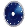 Diamond Circular Saw Blade 150mm Dia for Concrete Granite Stone Angle Grinder Slotting Grinding Cutting with Clip Blue