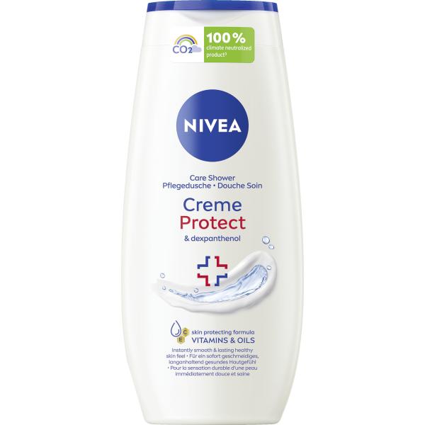 NIVEA Nivea Protect & Dexpanthenol Care Shower Cream 250ml