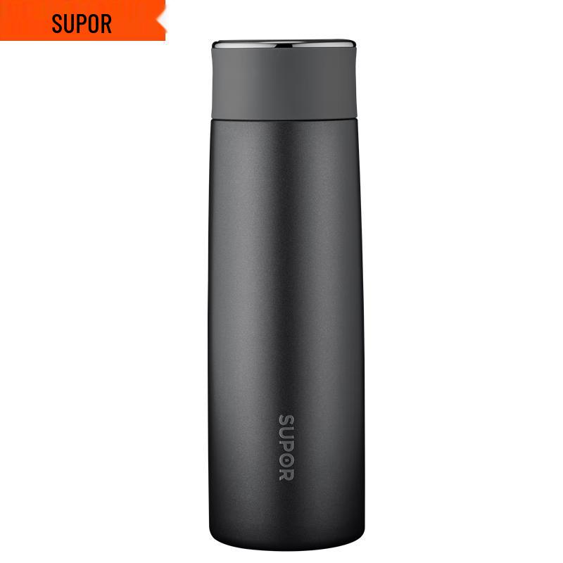 Supor 430ml Smart LED Temperature Display Insulated Thermos