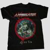 Annihilator All For You Band Logo T-Shirt