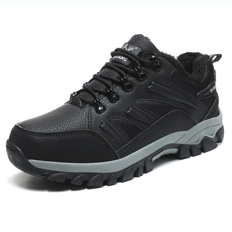 Hiking Shoes Plus Size Men and Women Casual Outdoor Shoes Fashion Wild Sneaker Travel Hiking Boots Outdoor