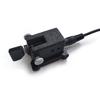 Single Lever Morse Code Key Automatic Operation Magnetic Base Stability Manual Contact Adjustment For Radio Communication