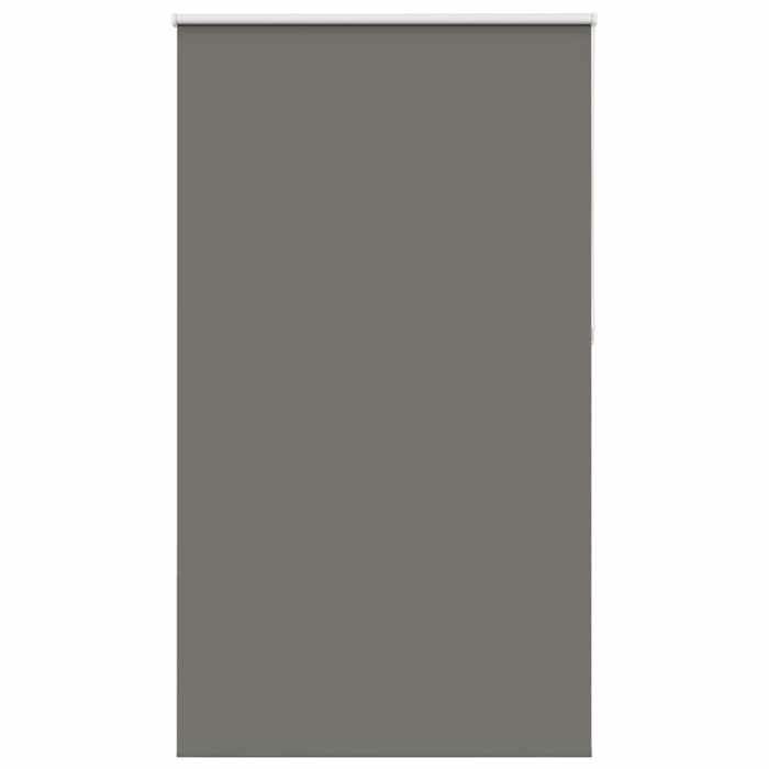 VidaXL Blackout Roller Blind Fabric Width 126.6 Cm Polyester 4011212