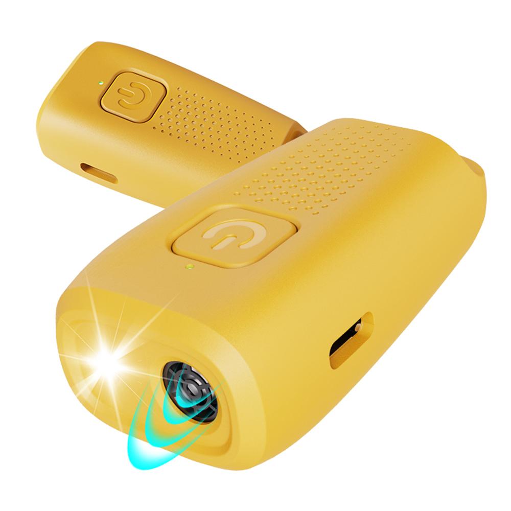 MINI Ultrasonic Dog DRIVER Portable Dog Barking Anti-barking Handheld Dog Barking Controller with LED Light