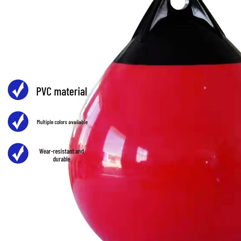 Huawelong A-Type Inflatable PVC Marine Fender Ball