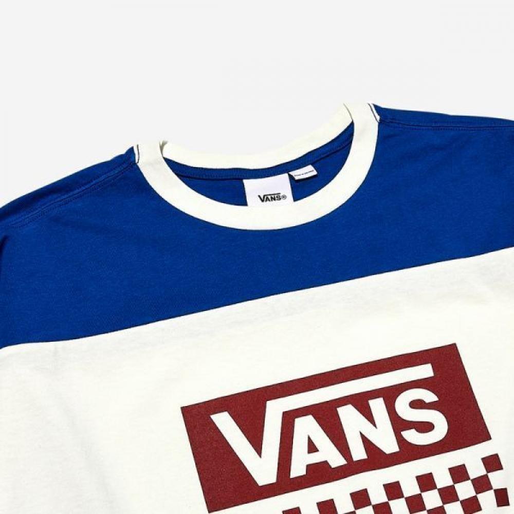 

Футболка Vans Lx Branded Pannel Ls Tee 5 L