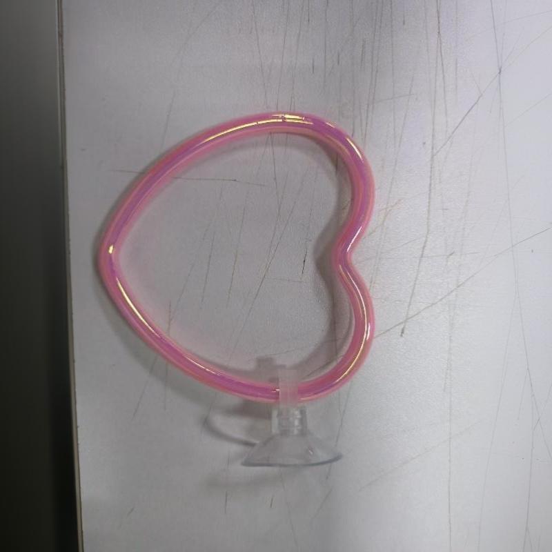 Betta Exercise Ring 1/6Pcs Suction Cup Heart Shaped Fish Training Toy for Home Aquarium Fish Tank Decor