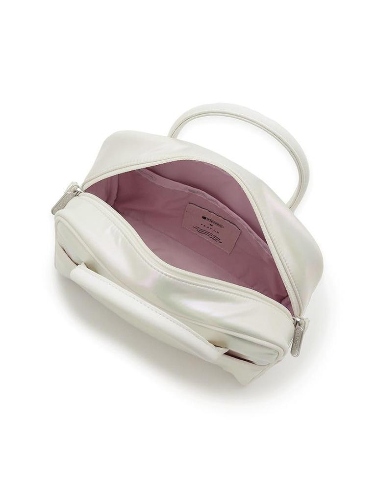 FRAY LeSportsac X FRAY Square Th Crossbody FWGB254412 IVR I.D. I.D. Women's