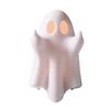 Resin Halloween Ghost Figurine Light Cartoon Atmosphere Lamp Ghost Sculpture Lantern  Party