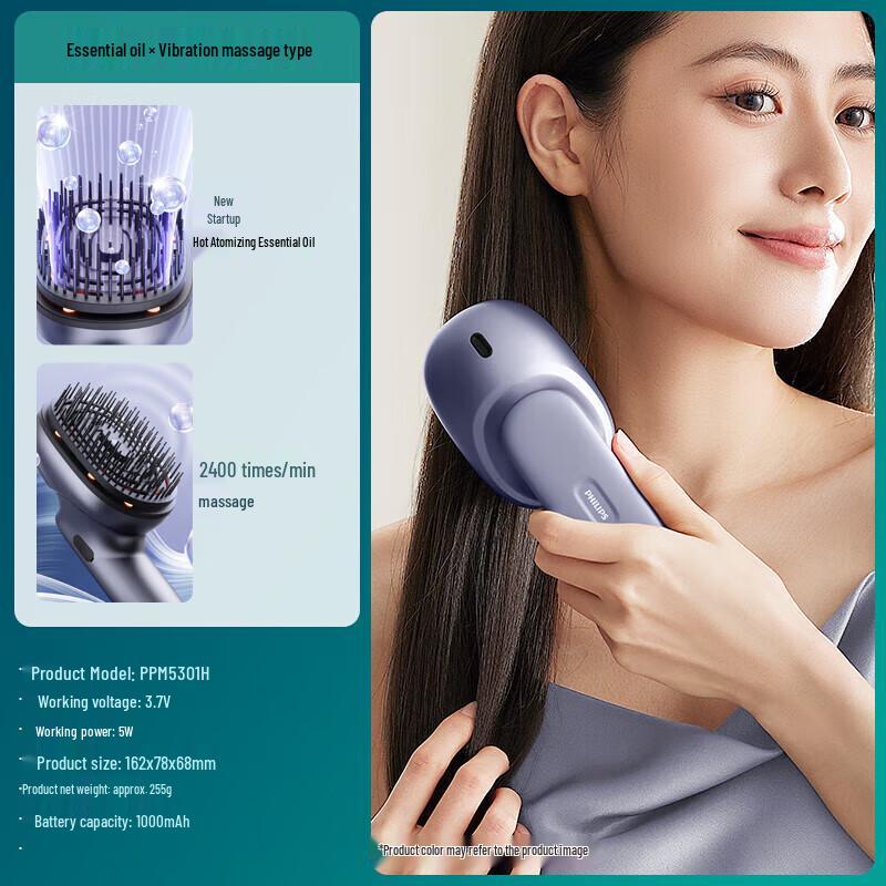 

Массажер для головы Philips PPM5301H