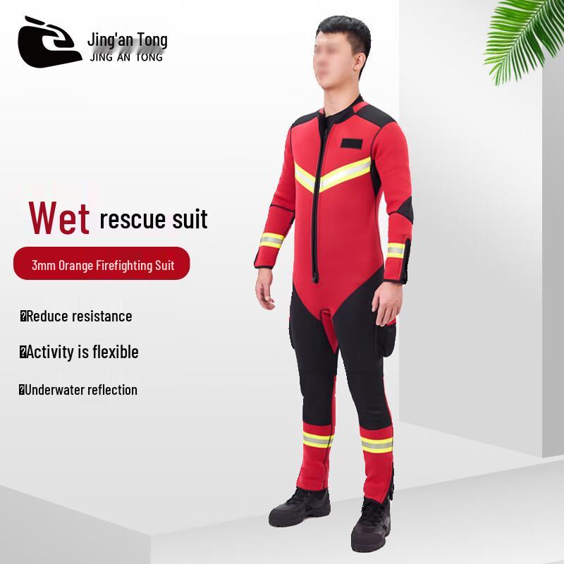Water Rescue Wetsuit