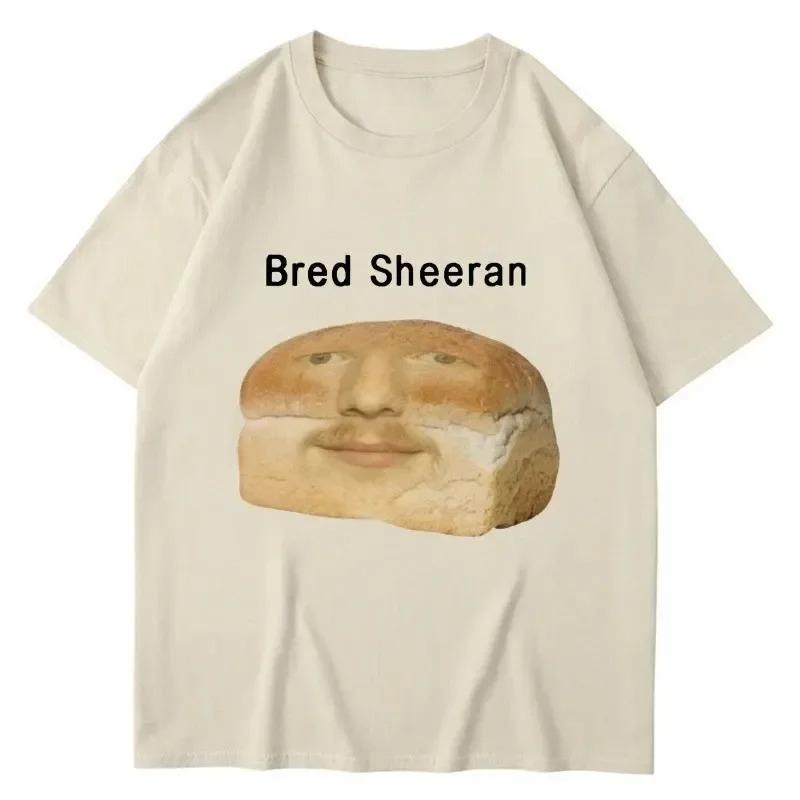 Printed T-shirt Men's Women's Humorous Creative Short-sleeved Casual Soft Summer T-Shirts Unisex