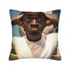 Ishowspeed Face Meme Pillow Case Retro Trendy Pillow Cover Soft Pillowcases For Chair Sofa Home Decor