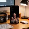 Charles Oliveira Phone Case For Samsung S25,S24,S21,S22,S23,S30,Ultra,S20,Plus,Fe,Soft Silicone Black Cover