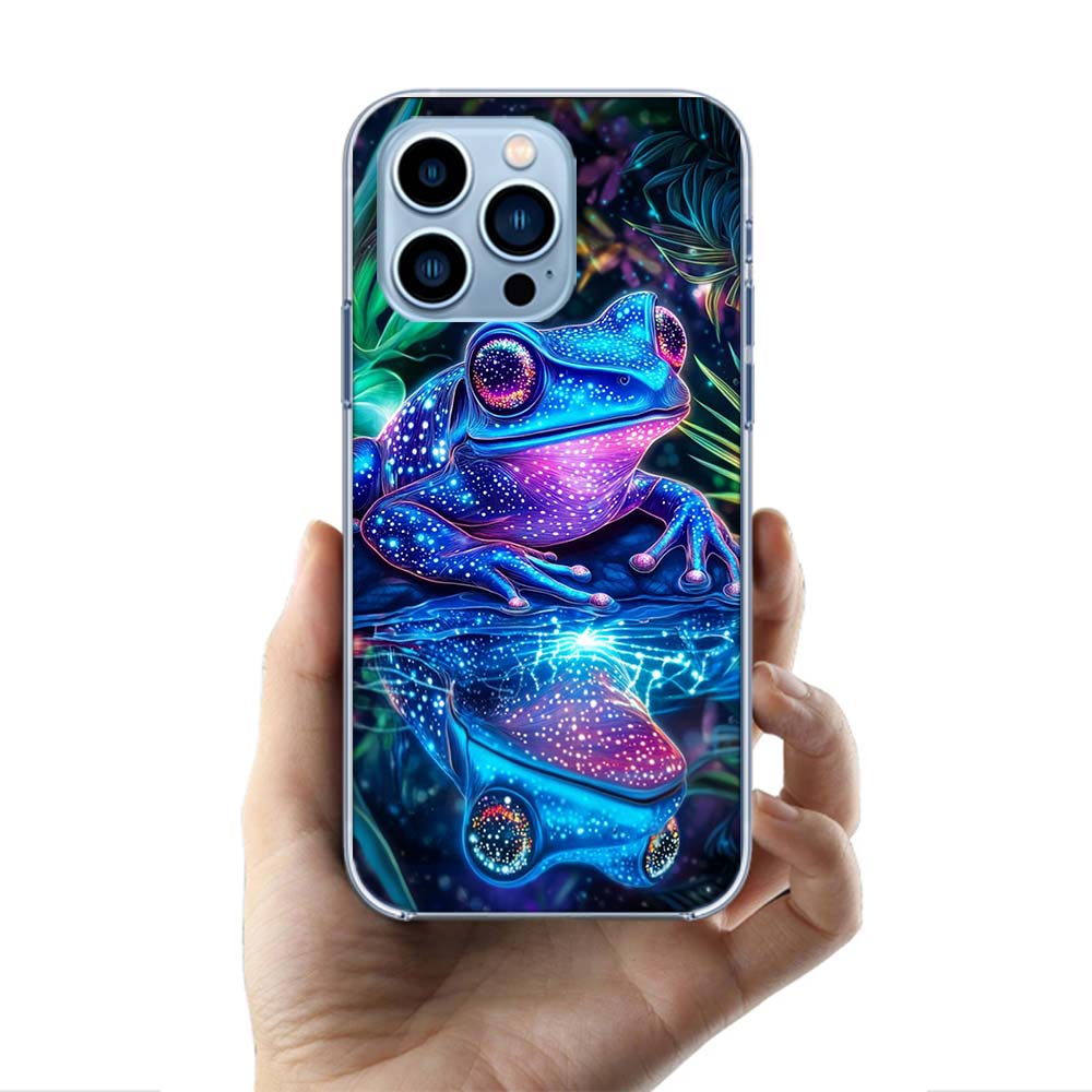 Why Are Frogs Important Cases Phone Case For Iphone 17E 16E 17 Air 16 Pro Max 15 Pro 14 Plus 11 13 12 Mini Cover Cases Compatibl