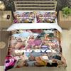 3D Print Fashion Spain Hot Female Singer B-bad G-Gyal Bedding Set Soft Comforter Cover With 1/2pcs Pillow Shams For Kids Adults
