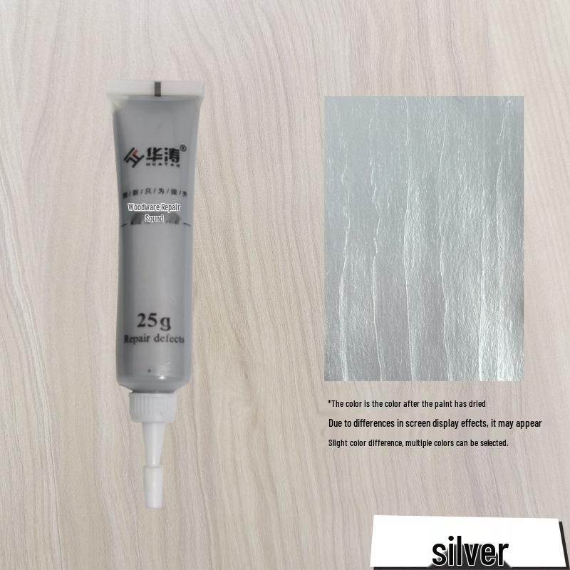 Huatao Wood Repair Paste & Paint Pen for Furniture, Floors, Doors, and Tables