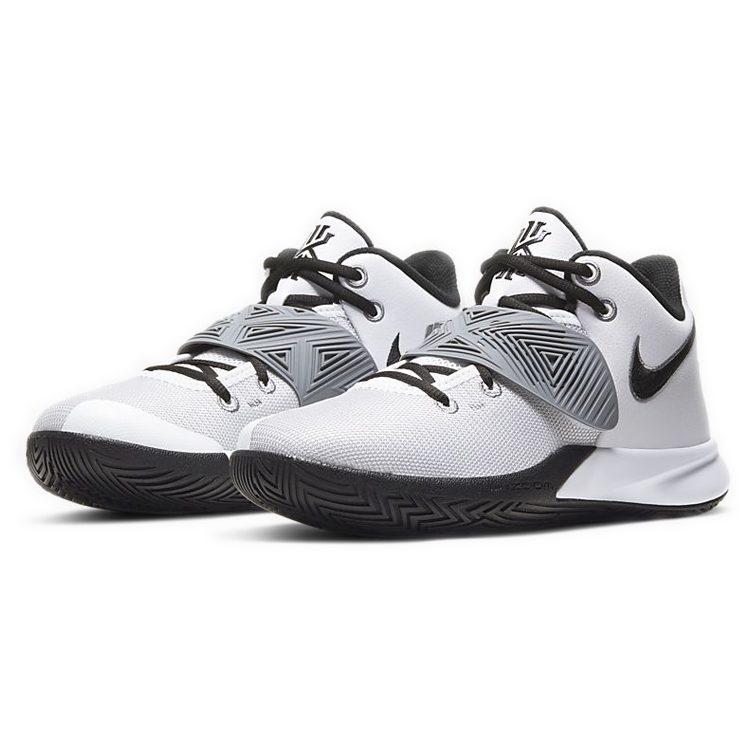Nike Kyrie Flytrap 3 Weiß Cool Grey BQ3060-103