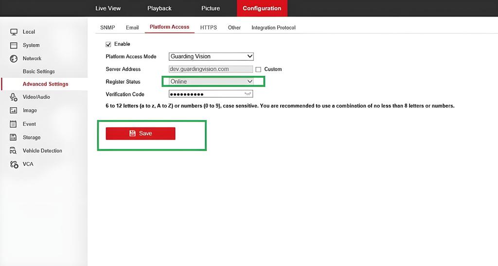 ENKI PRO 8 Megapixeli Color Noaptea Difuzor Microfon Camere de supraveghere video