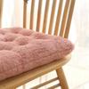 Winter Simple Plush Cushion Fart Cushion Office Sedentary Artifact Thickened Cushion Student Classroom Mat